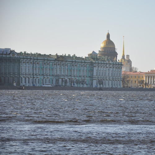 San Pietroburgo-Marzo 2014