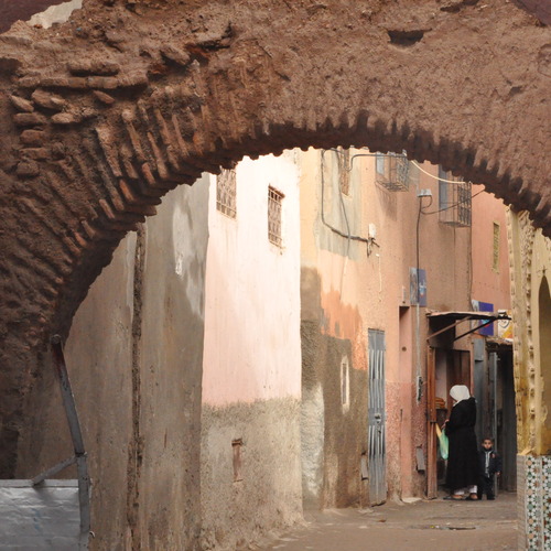 Marrakech-Novembre 2014